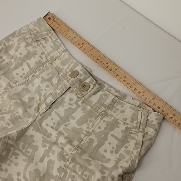Route 66| Mid Rise camo print cargo Shorts Jr Sz 3-4 100% cotton, Activewear. - Picture 7 of 10